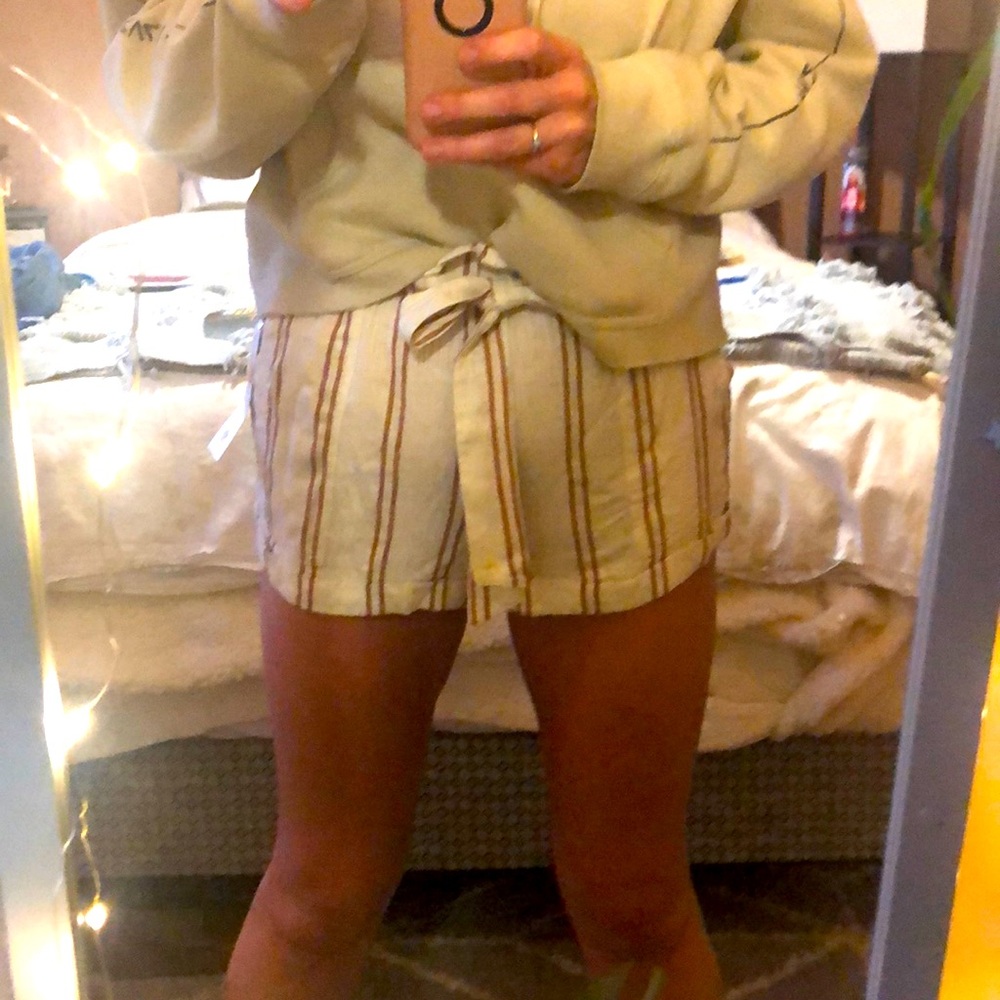 NWT Ripcurl Shorts